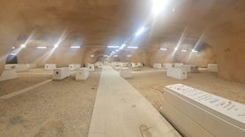 מערות הקבורה בירושלים, צילום: רולצור